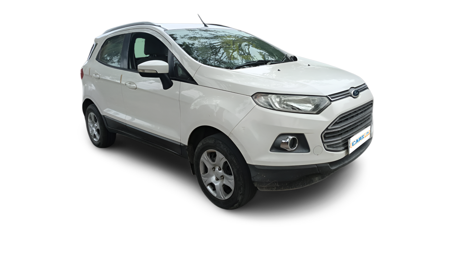2015 Ford Ecosport - SUV - Diesel - Manual - ₹4.45 lakh